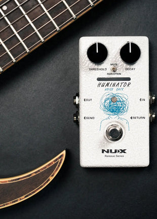 NU-X NRN-1 Huminator Noise Gate NU-X