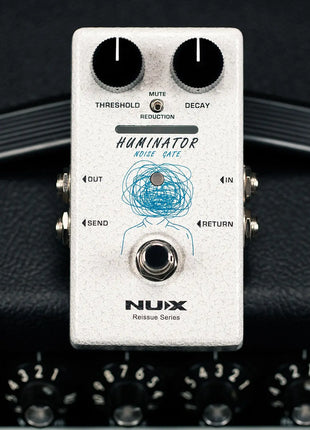 NU-X NRN-1 Huminator Noise Gate NU-X