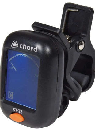 Chord CT-28 Compact Clip Tuner Chord