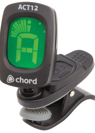 Chord ACT12 auto clip tuner Chord
