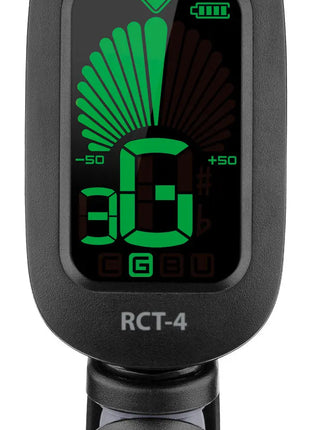 Chord RCT-4 Rechargeable Clip Tuner Chord