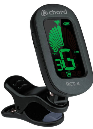 Chord RCT-4 Rechargeable Clip Tuner Chord
