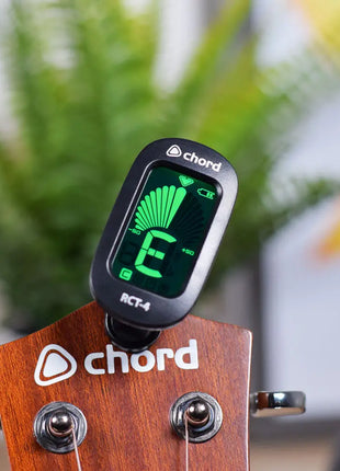 Chord RCT-4 Rechargeable Clip Tuner Chord
