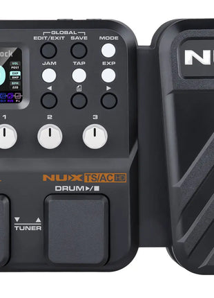 NU-X MG-101 Multi-Effect Pedal NU-X