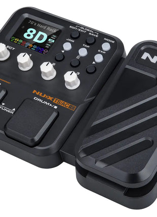 NU-X MG-101 Multi-Effect Pedal NU-X
