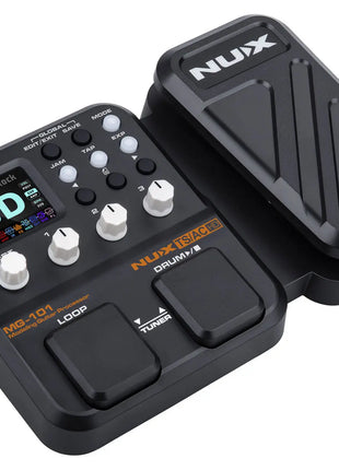 NU-X MG-101 Multi-Effect Pedal NU-X