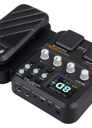 NU-X MG-101 Multi-Effect Pedal NU-X