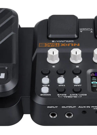 NU-X MG-101 Multi-Effect Pedal NU-X