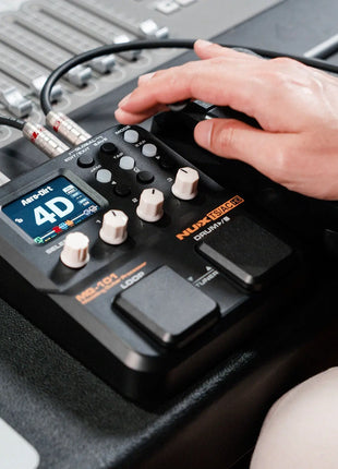 NU-X MG-101 Multi-Effect Pedal NU-X