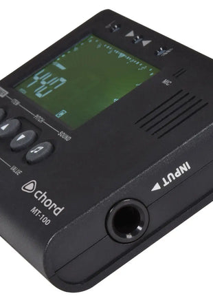 Chord MT-100 Metro-Tuner + Pitch Generator Chord