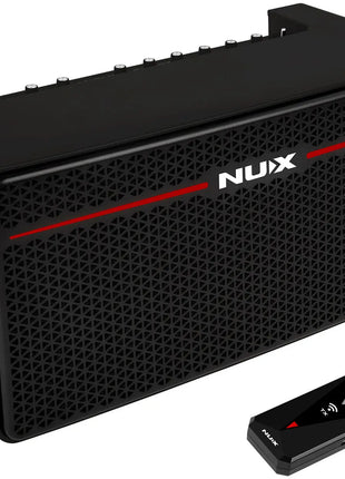 NU-X Mighty Space Portable Wireless Modelling Amplifier NU-X