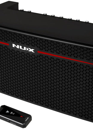 NU-X Mighty Space Portable Wireless Modelling Amplifier NU-X