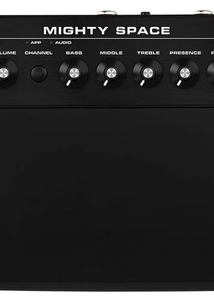 NU-X Mighty Space Portable Wireless Modelling Amplifier NU-X