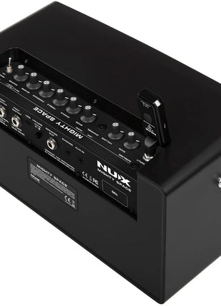 NU-X Mighty Space Portable Wireless Modelling Amplifier NU-X