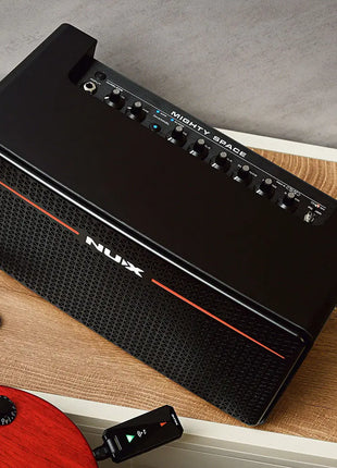 NU-X Mighty Space Portable Wireless Modelling Amplifier NU-X
