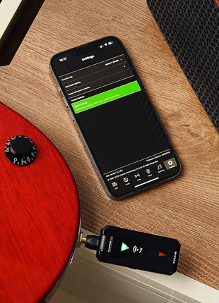 NU-X Mighty Space Portable Wireless Modelling Amplifier NU-X