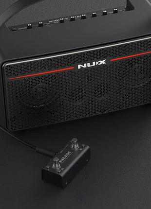 NU-X Mighty Space Portable Wireless Modelling Amplifier NU-X
