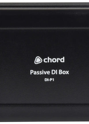 Chord Passive Direct Injection Box Chord