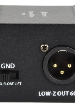 Chord Passive Direct Injection Box Chord