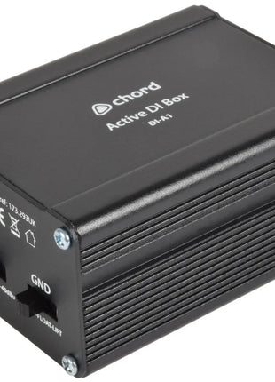 Chord Active Direct Injection Box Chord