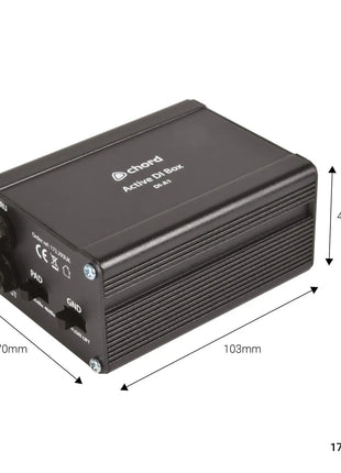 Chord Active Direct Injection Box Chord