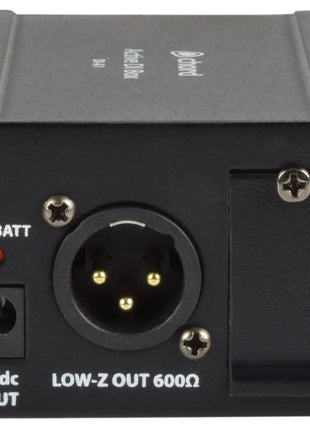 Chord Active Direct Injection Box Chord