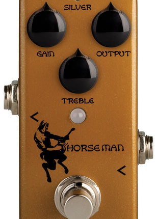 NU-X Horseman Overdrive Pedal NU-X