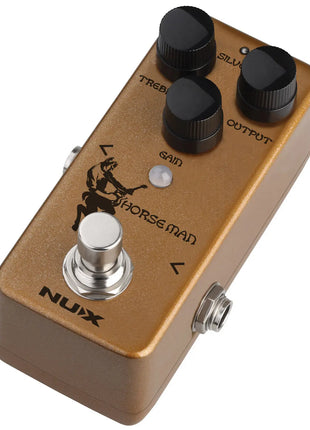 NU-X Horseman Overdrive Pedal NU-X