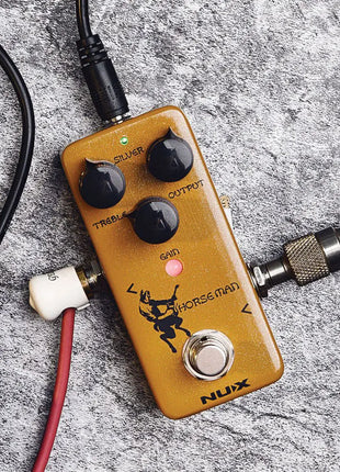 NU-X Horseman Overdrive Pedal NU-X