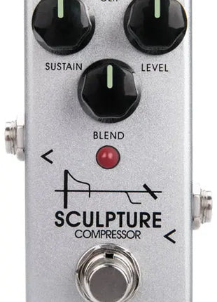 NU-X Sculpture Compressor Pedal NU-X