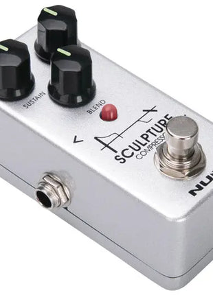 NU-X Sculpture Compressor Pedal NU-X