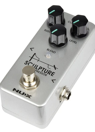 NU-X Sculpture Compressor Pedal NU-X