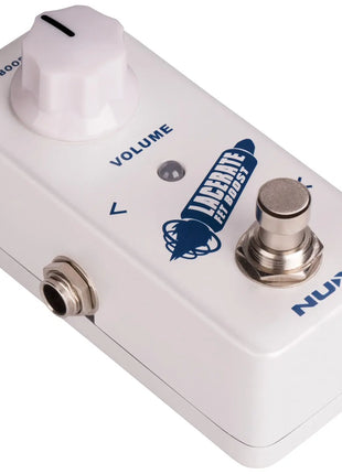 NU-X Lacerate Mini Effects Pedal NU-X