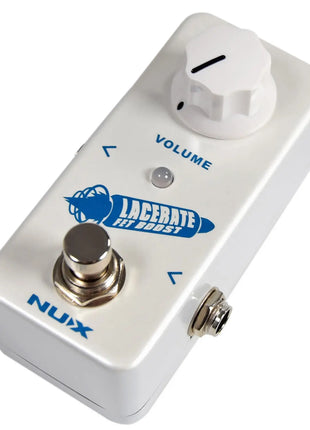 NU-X Lacerate Mini Effects Pedal NU-X