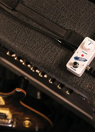 NU-X Lacerate Mini Effects Pedal NU-X