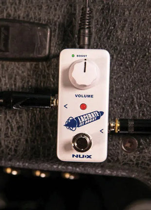 NU-X Lacerate Mini Effects Pedal NU-X