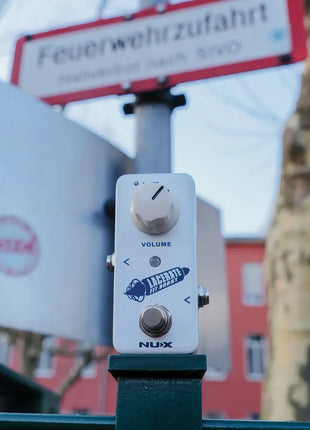 NU-X Lacerate Mini Effects Pedal NU-X