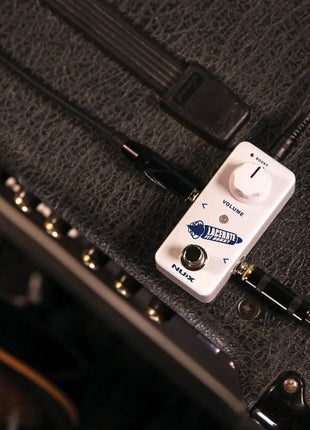 NU-X Lacerate Mini Effects Pedal NU-X