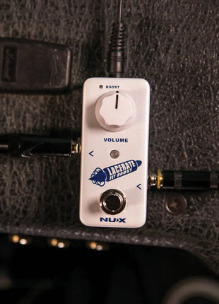 NU-X Lacerate Mini Effects Pedal NU-X