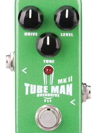 NU-X Tube Man mkII Overdrive Pedal NU-X