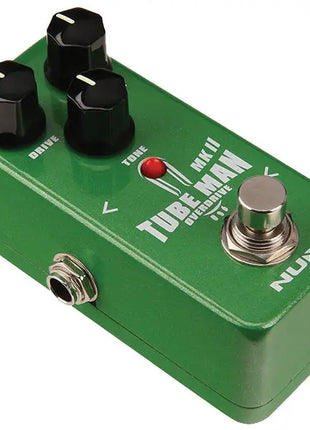 NU-X Tube Man mkII Overdrive Pedal NU-X