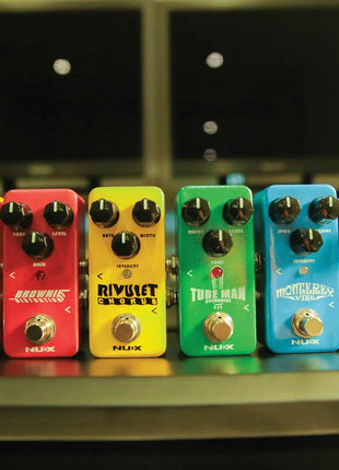 NU-X Tube Man mkII Overdrive Pedal NU-X