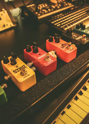 NU-X Tube Man mkII Overdrive Pedal NU-X