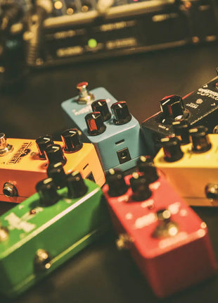 NU-X Tube Man mkII Overdrive Pedal NU-X
