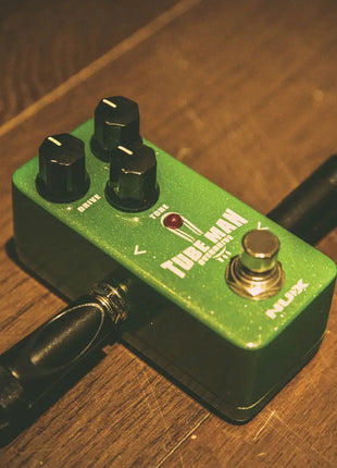 NU-X Tube Man mkII Overdrive Pedal NU-X