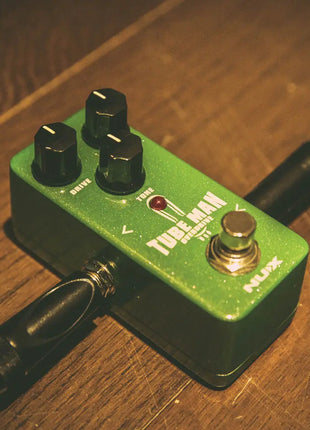 NU-X Tube Man mkII Overdrive Pedal NU-X