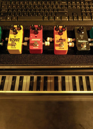 NU-X Tube Man mkII Overdrive Pedal NU-X
