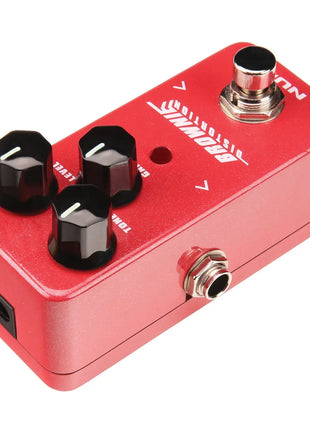NU-X Brownie Distortion Pedal NU-X