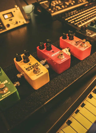 NU-X Brownie Distortion Pedal NU-X