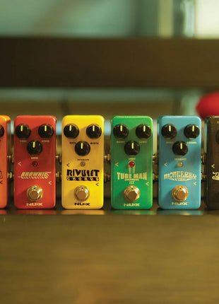NU-X Brownie Distortion Pedal NU-X
